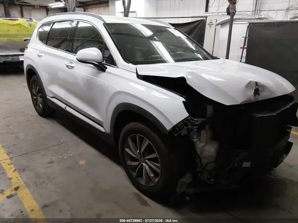 5NMS33AD9KH071834 2019 HYUNDAI SANTA FE - Image 1