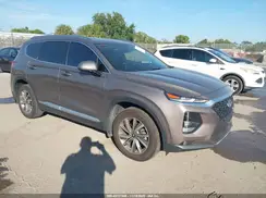 5NMS33AD9KH074281 2019 HYUNDAI SANTA FE