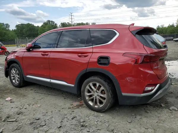5NMS33AD9KH076208 2019 HYUNDAI SANTA FE - Image 2