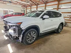 5NMS33AD9KH078346 2019 HYUNDAI SANTA FE