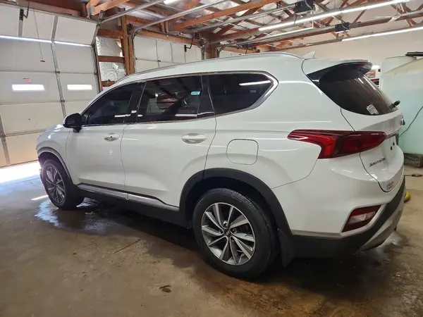 5NMS33AD9KH078346 2019 HYUNDAI SANTA FE - Image 2