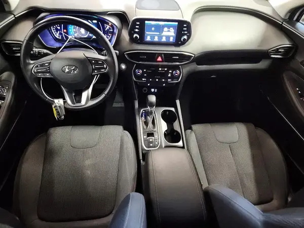 5NMS33AD9KH078346 2019 HYUNDAI SANTA FE - Image 8