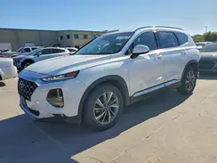 5NMS33AD9KH080338 2019 HYUNDAI SANTA FE