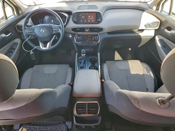 5NMS33AD9KH080338 2019 HYUNDAI SANTA FE - Image 8