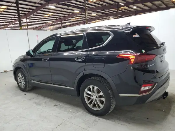 5NMS33AD9KH091629 2019 HYUNDAI SANTA FE - Image 2