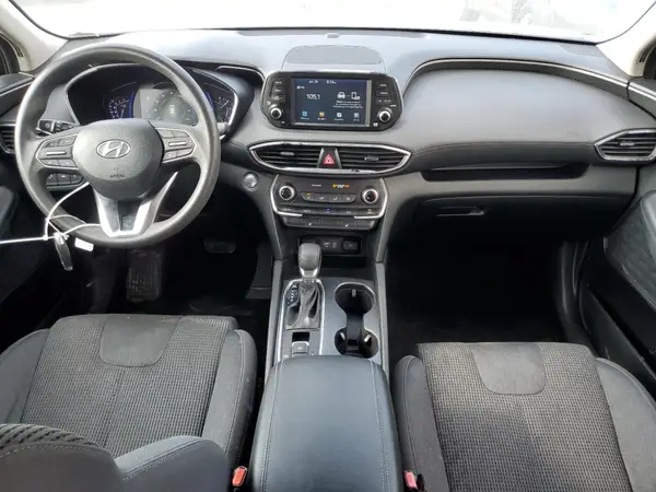 5NMS33AD9KH091629 2019 HYUNDAI SANTA FE - Image 8