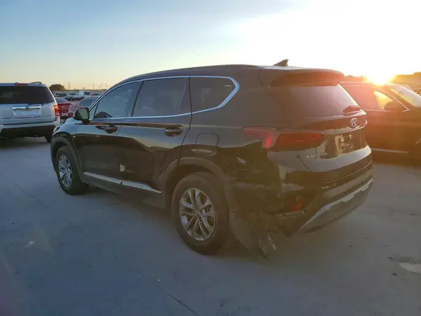 5NMS33AD9KH098693 2019 HYUNDAI SANTA FE - Image 2