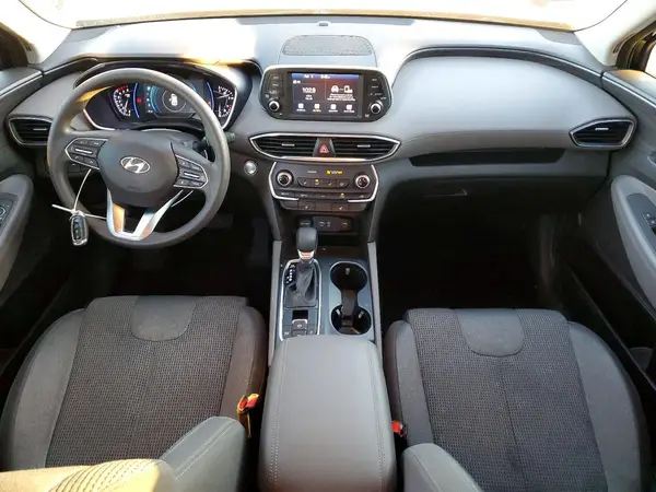 5NMS33AD9KH098693 2019 HYUNDAI SANTA FE - Image 8