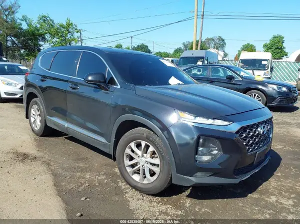 5NMS33AD9KH104394 2019 HYUNDAI SANTA FE