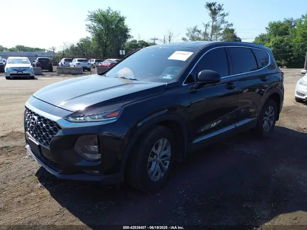 5NMS33AD9KH104394 2019 HYUNDAI SANTA FE - Image 2