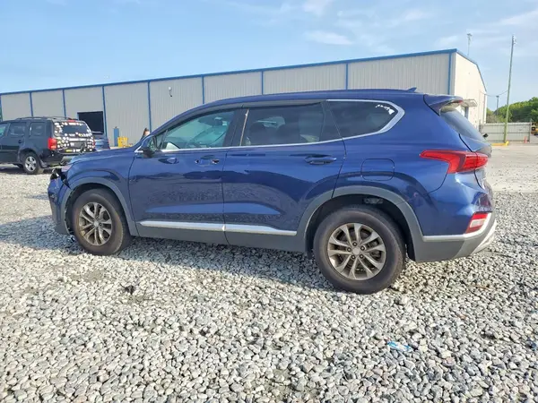 5NMS33AD9KH105951 2019 HYUNDAI SANTA FE - Image 2
