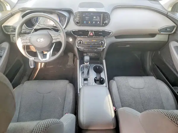 5NMS33AD9KH105951 2019 HYUNDAI SANTA FE - Image 8