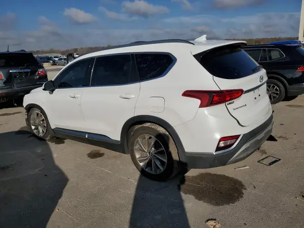 5NMS33AD9KH108297 2019 HYUNDAI SANTA FE - Image 2