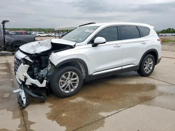 5NMS33AD9KH110180 2019 HYUNDAI SANTA FE - Image 1