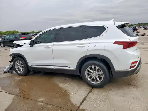 5NMS33AD9KH110180 2019 HYUNDAI SANTA FE - Image 2