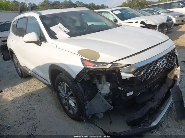 5NMS33AD9KH113385 2019 HYUNDAI SANTA FE - Image 1