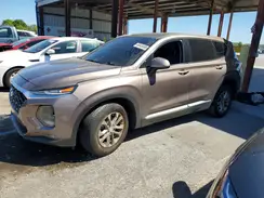 5NMS33AD9KH114388 2019 HYUNDAI SANTA FE