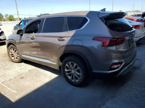 5NMS33AD9KH114388 2019 HYUNDAI SANTA FE - Image 2