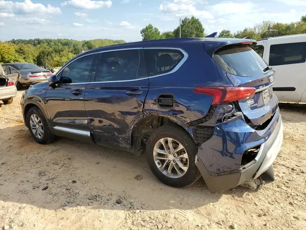 5NMS33AD9KH118344 2019 HYUNDAI SANTA FE - Image 2