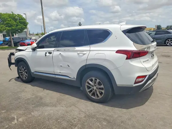 5NMS33AD9KH118571 2019 HYUNDAI SANTA FE - Image 2
