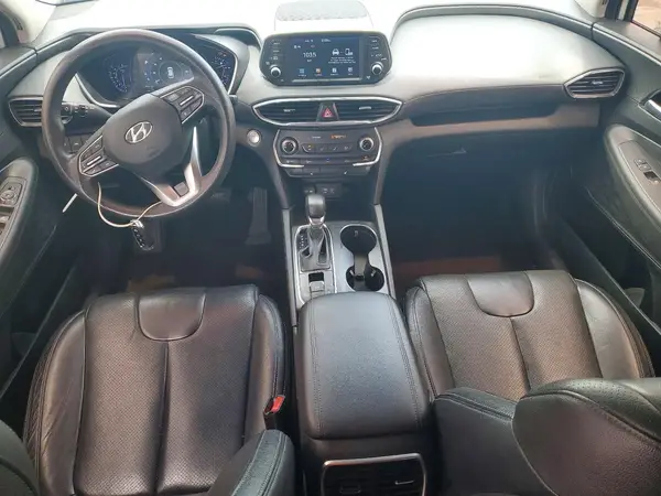 5NMS33AD9KH118571 2019 HYUNDAI SANTA FE - Image 8