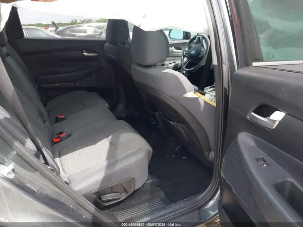 5NMS33AD9KH118828 2019 HYUNDAI SANTA FE - Image 8