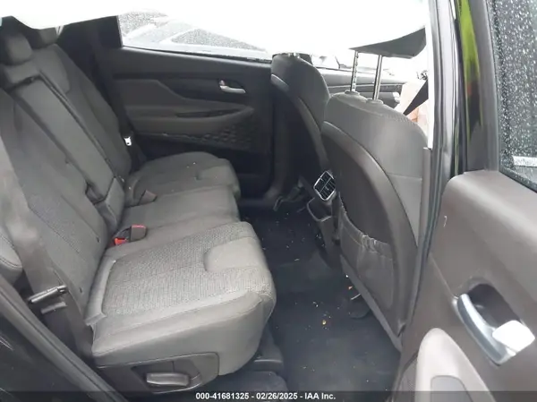 5NMS33AD9KH126654 2019 HYUNDAI SANTA FE - Image 8