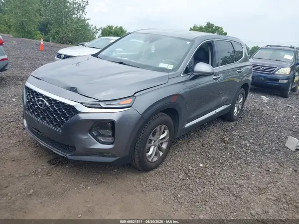 5NMS33AD9KH128503 2019 HYUNDAI SANTA FE - Image 2