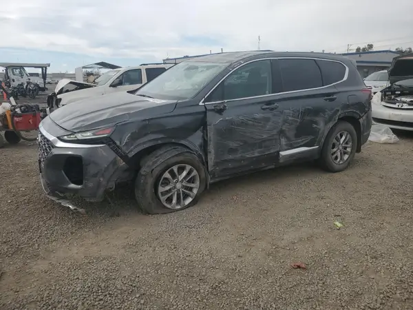 5NMS33AD9KH130820 2019 HYUNDAI SANTA FE - Image 1