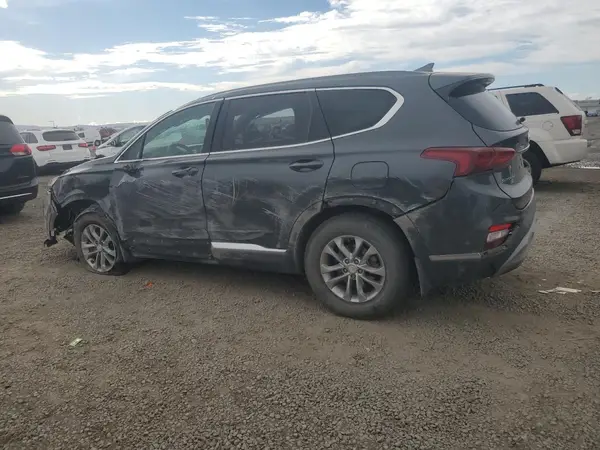 5NMS33AD9KH130820 2019 HYUNDAI SANTA FE - Image 2