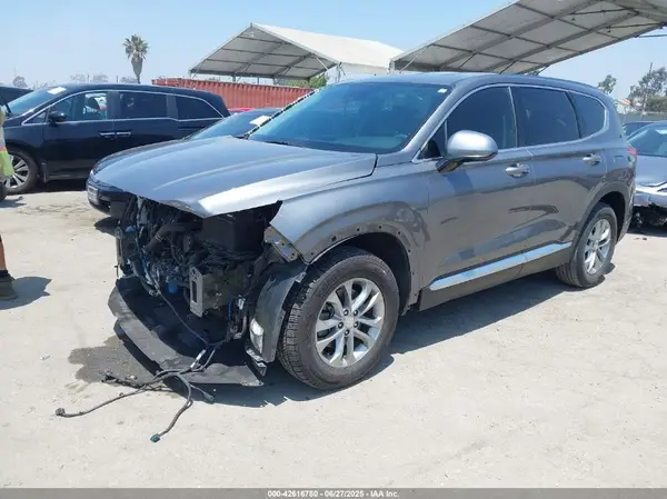 5NMS33AD9LH138790 2020 HYUNDAI SANTA FE - Image 2