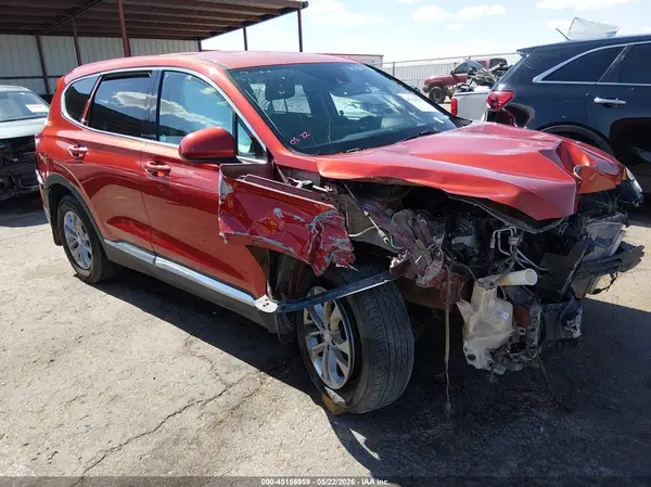 5NMS33AD9LH139521 2020 HYUNDAI SANTA FE - Image 1