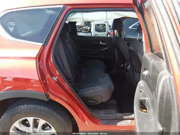 5NMS33AD9LH139521 2020 HYUNDAI SANTA FE - Image 8
