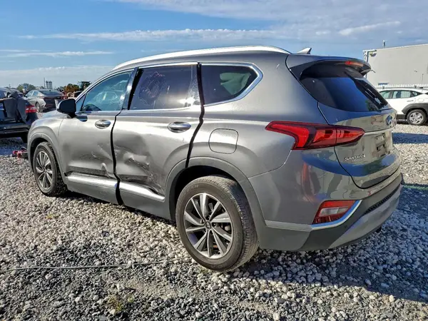 5NMS33AD9LH142550 2020 HYUNDAI SANTA FE - Image 2