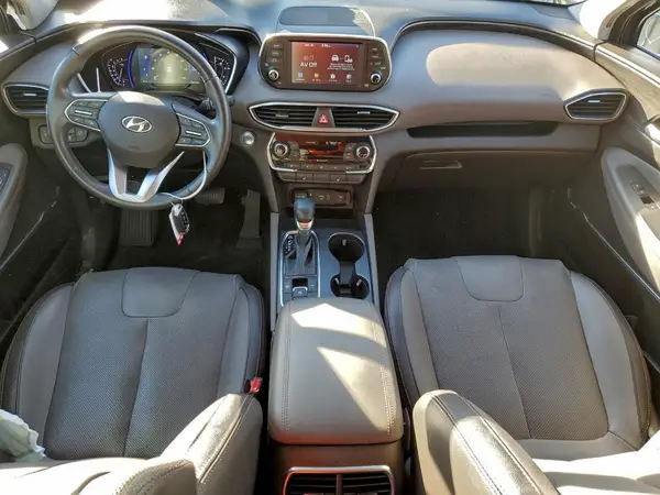 5NMS33AD9LH142550 2020 HYUNDAI SANTA FE - Image 8