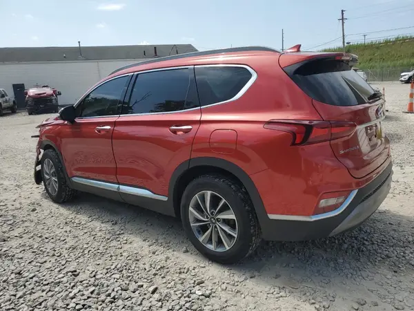 5NMS33AD9LH142936 2020 HYUNDAI SANTA FE - Image 2