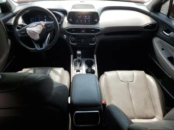5NMS33AD9LH142936 2020 HYUNDAI SANTA FE - Image 8