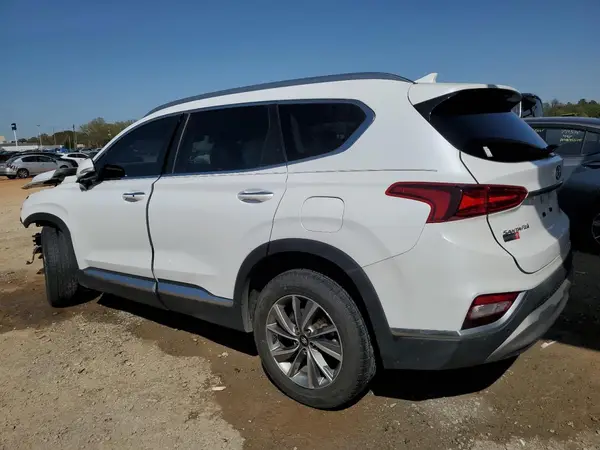 5NMS33AD9LH143066 2020 HYUNDAI SANTA FE - Image 2