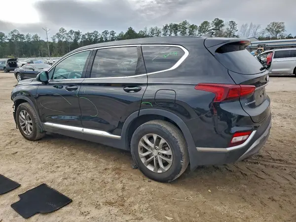 5NMS33AD9LH146629 2020 HYUNDAI SANTA FE - Image 2