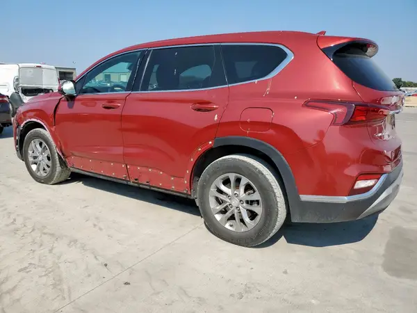5NMS33AD9LH147070 2020 HYUNDAI SANTA FE - Image 2