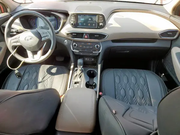 5NMS33AD9LH147070 2020 HYUNDAI SANTA FE - Image 8