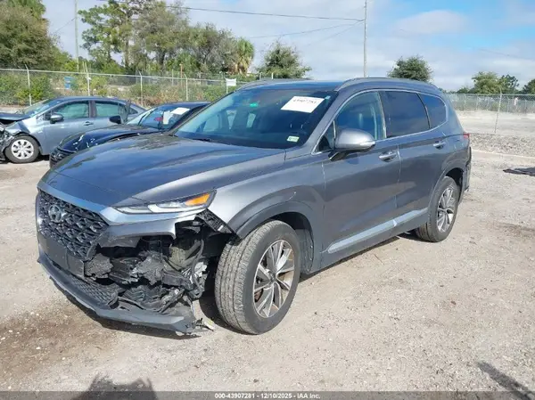 5NMS33AD9LH151328 2020 HYUNDAI SANTA FE - Image 2