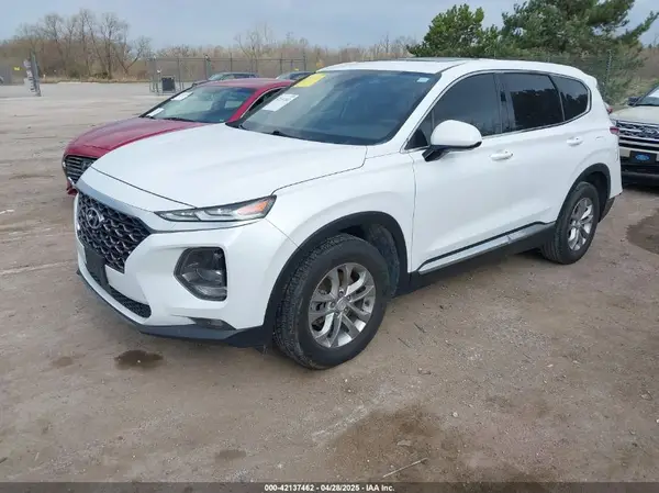 5NMS33AD9LH154617 2020 HYUNDAI SANTA FE - Image 2