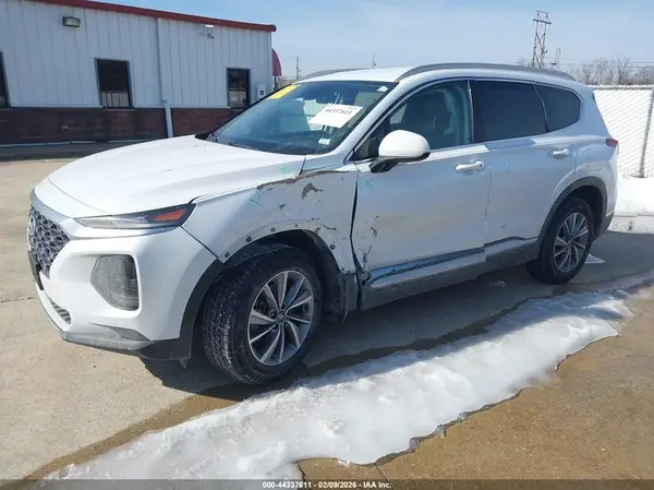5NMS33AD9LH161325 2020 HYUNDAI SANTA FE - Image 2