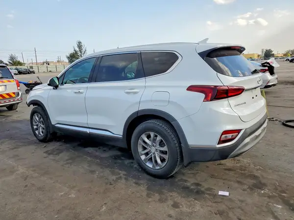 5NMS33AD9LH162023 2020 HYUNDAI SANTA FE - Image 2
