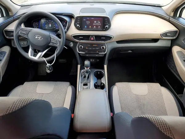 5NMS33AD9LH162023 2020 HYUNDAI SANTA FE - Image 8