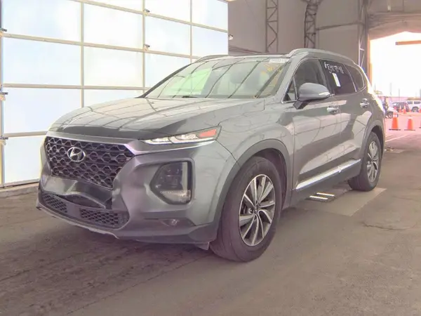5NMS33AD9LH164001 2020 HYUNDAI SANTA FE - Image 2