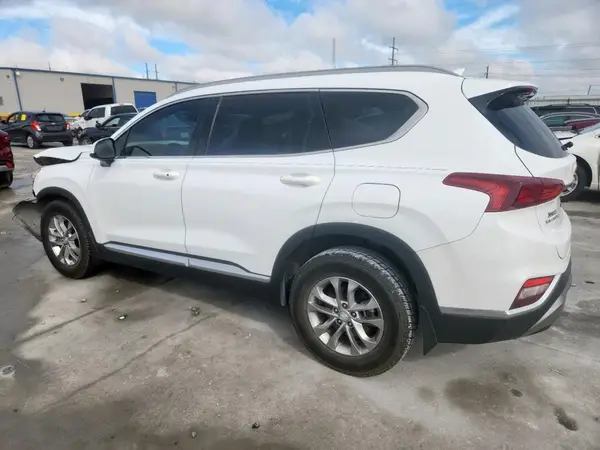 5NMS33AD9LH165262 2020 HYUNDAI SANTA FE - Image 2
