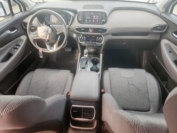 5NMS33AD9LH165262 2020 HYUNDAI SANTA FE - Image 8