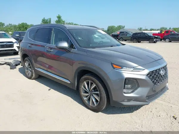 5NMS33AD9LH171403 2020 HYUNDAI SANTA FE - Image 1